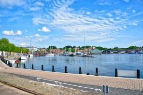 Svendborg harbour