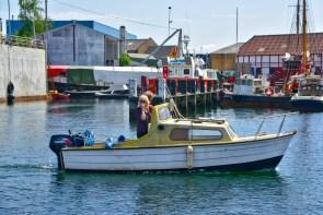 Svendborg harbour