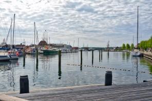 Svendborg harbour