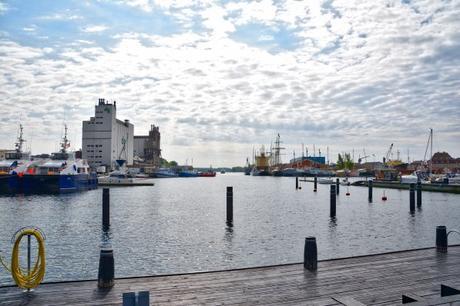 Svendborg harbour