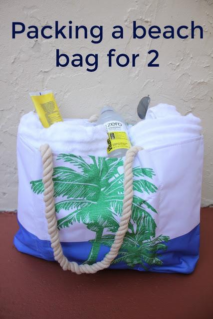 Beach Bag Essentials for 2