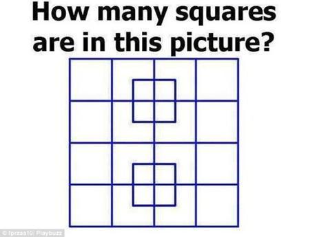 squares