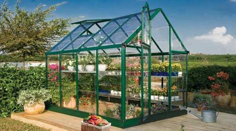 Small Greenhouse Kits For Inside Home