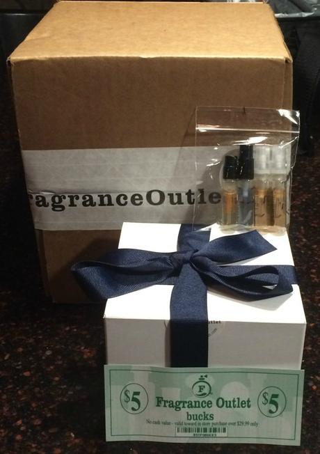 FRAGRANCE OUTLET EXPERIENCE