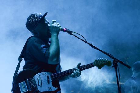 Unknown Mortal Orchestra Performed at Central Park SummerStage [Photos]