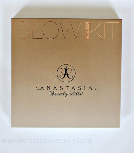 Anastasia Beverly Hills Glow Kit in Sun Dipped 