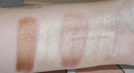 Review and Swatches of Anastasia Beverly Hills Glow Kit in Sun Dipped