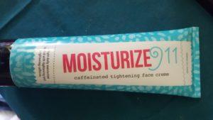 Moisturizer