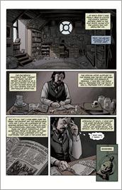 Witchfinder: City of the Dead #1 Preview 4