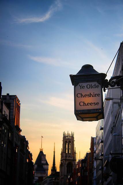 The Nightly #London #Photoblog #FleetStreet