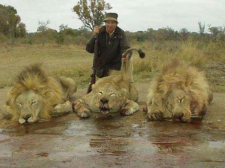 Killing in the name of “Conservation”?