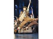 Review: Newsies (Broadway Chicago, 2016)