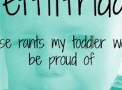 #effitFriday Link Your Rant Posts!