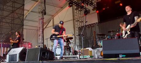 Old School: Tebey at Boots & Hearts 2016!