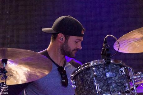 Old School: Tebey at Boots & Hearts 2016!