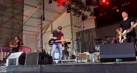 Old School: Tebey at Boots & Hearts 2016!