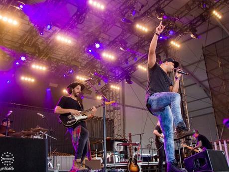 Old School: Tebey at Boots & Hearts 2016!