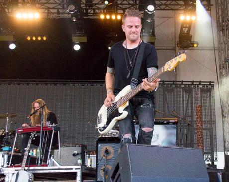 Old School: Tebey at Boots & Hearts 2016!