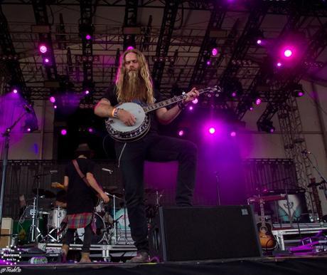 Old School: Tebey at Boots & Hearts 2016!