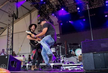Old School: Tebey at Boots & Hearts 2016!