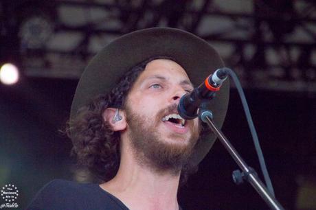 Old School: Tebey at Boots & Hearts 2016!