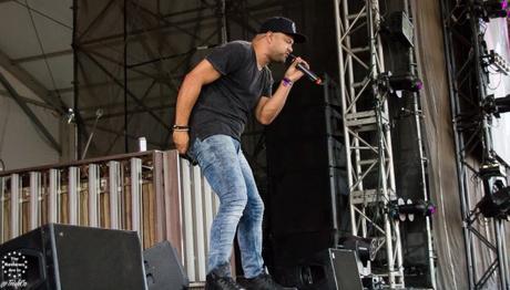 Old School: Tebey at Boots & Hearts 2016!