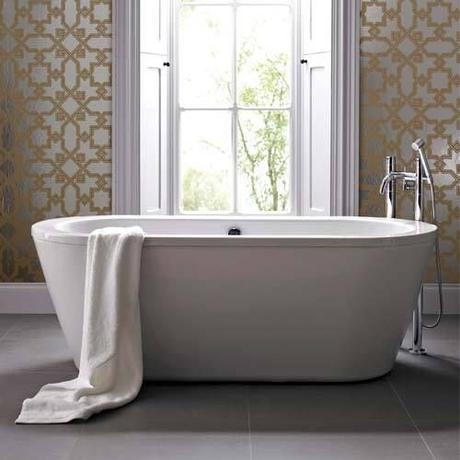 1500mm Freestanding Bath – The Height Of Luxury
