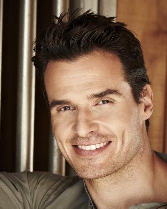 Actor Antonio Sabato Jr.