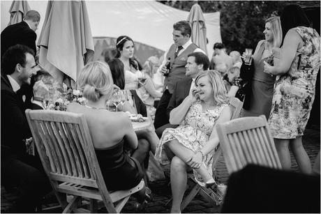 Old Luxters Barn Wedding