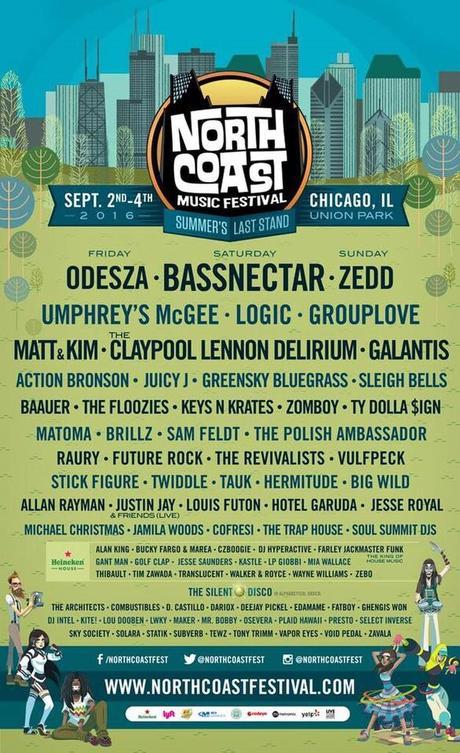 north coast music festival