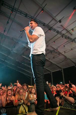 American Love: Jake Owen at Boots & Hearts 2016!