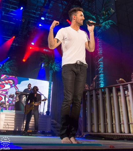 American Love: Jake Owen at Boots & Hearts 2016!