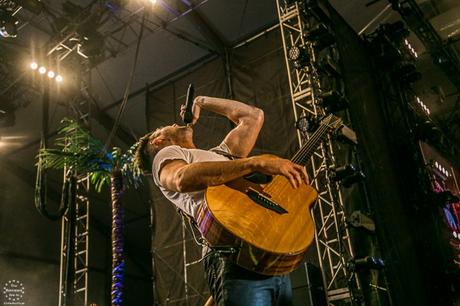 American Love: Jake Owen at Boots & Hearts 2016!