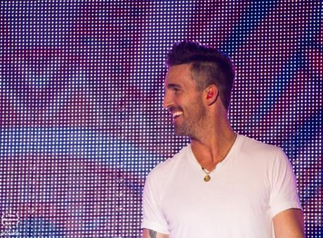 American Love: Jake Owen at Boots & Hearts 2016!