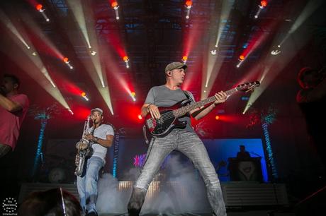 American Love: Jake Owen at Boots & Hearts 2016!