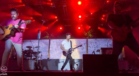 American Love: Jake Owen at Boots & Hearts 2016!