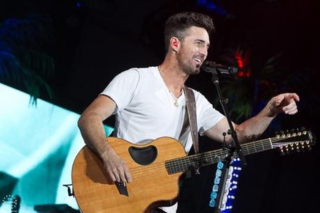 American Love: Jake Owen at Boots & Hearts 2016!