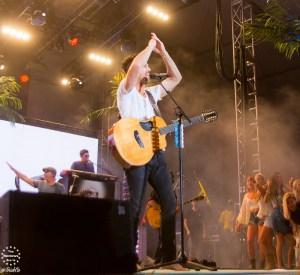 American Love: Jake Owen at Boots & Hearts 2016!