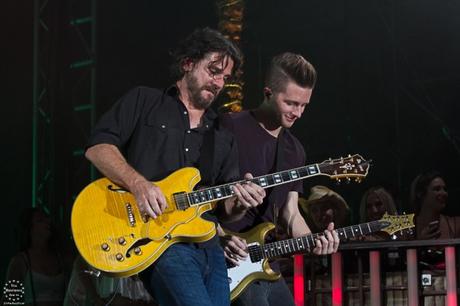 American Love: Jake Owen at Boots & Hearts 2016!