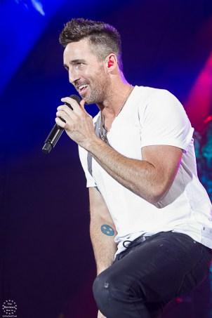 American Love: Jake Owen at Boots & Hearts 2016!