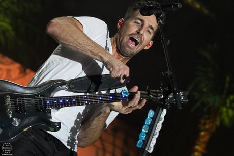 American Love: Jake Owen at Boots & Hearts 2016!