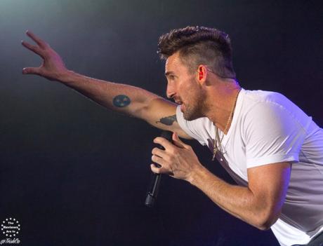 American Love: Jake Owen at Boots & Hearts 2016!