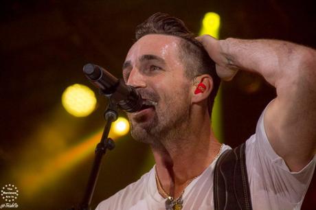 American Love: Jake Owen at Boots & Hearts 2016!