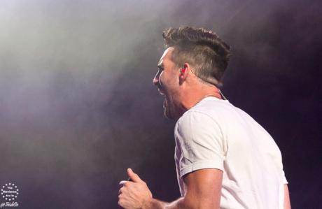 American Love: Jake Owen at Boots & Hearts 2016!