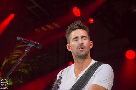 American Love: Jake Owen at Boots & Hearts 2016!