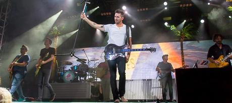 American Love: Jake Owen at Boots & Hearts 2016!