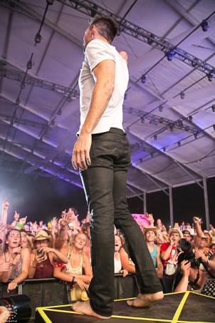 American Love: Jake Owen at Boots & Hearts 2016!