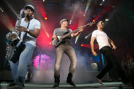 American Love: Jake Owen at Boots & Hearts 2016!