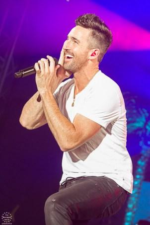 American Love: Jake Owen at Boots & Hearts 2016!