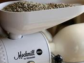 Mill Your Flour Home With Mixer